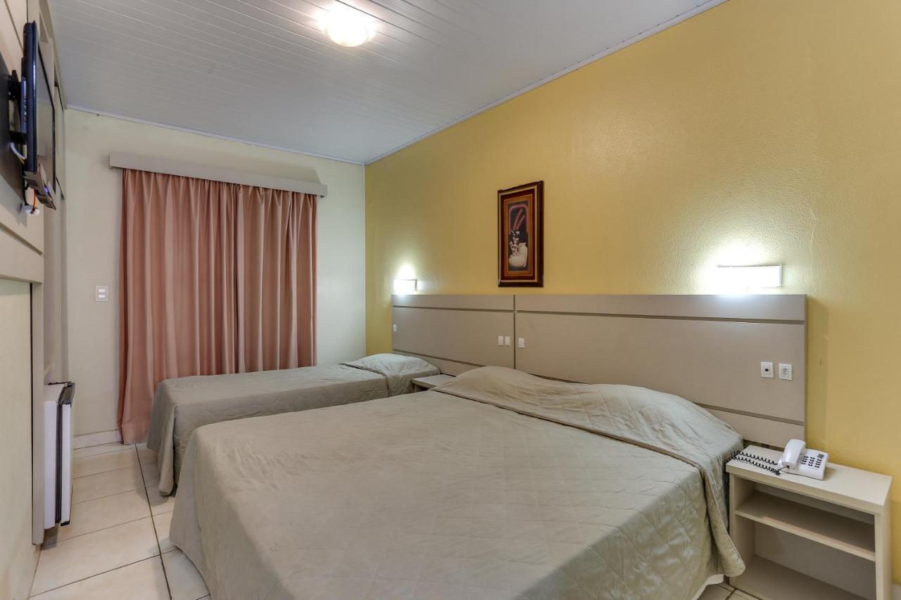 Hotel Beira Mar Itapema Ngoại thất bức ảnh