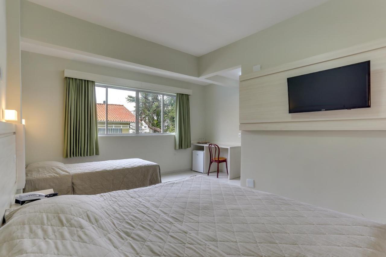 Hotel Beira Mar Itapema Ngoại thất bức ảnh