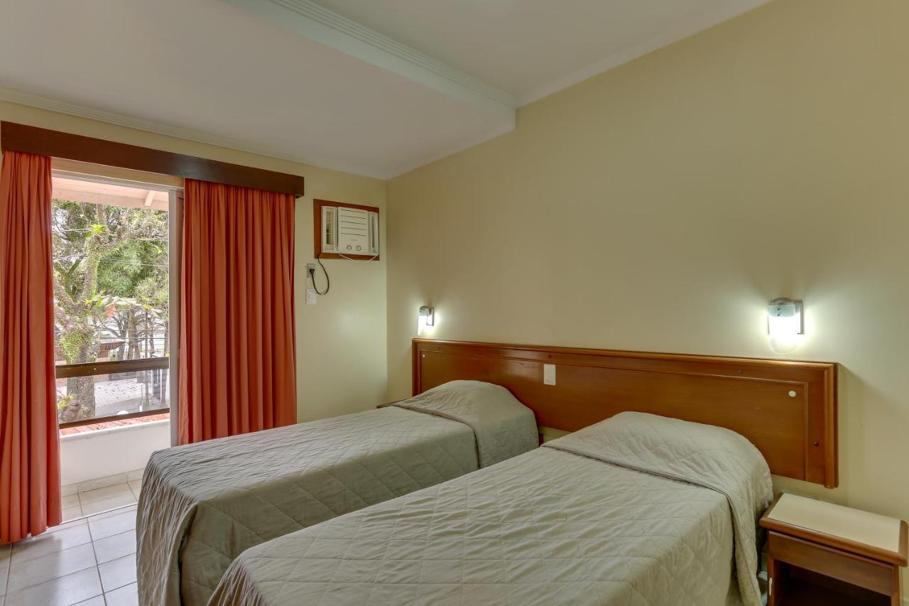 Hotel Beira Mar Itapema Ngoại thất bức ảnh