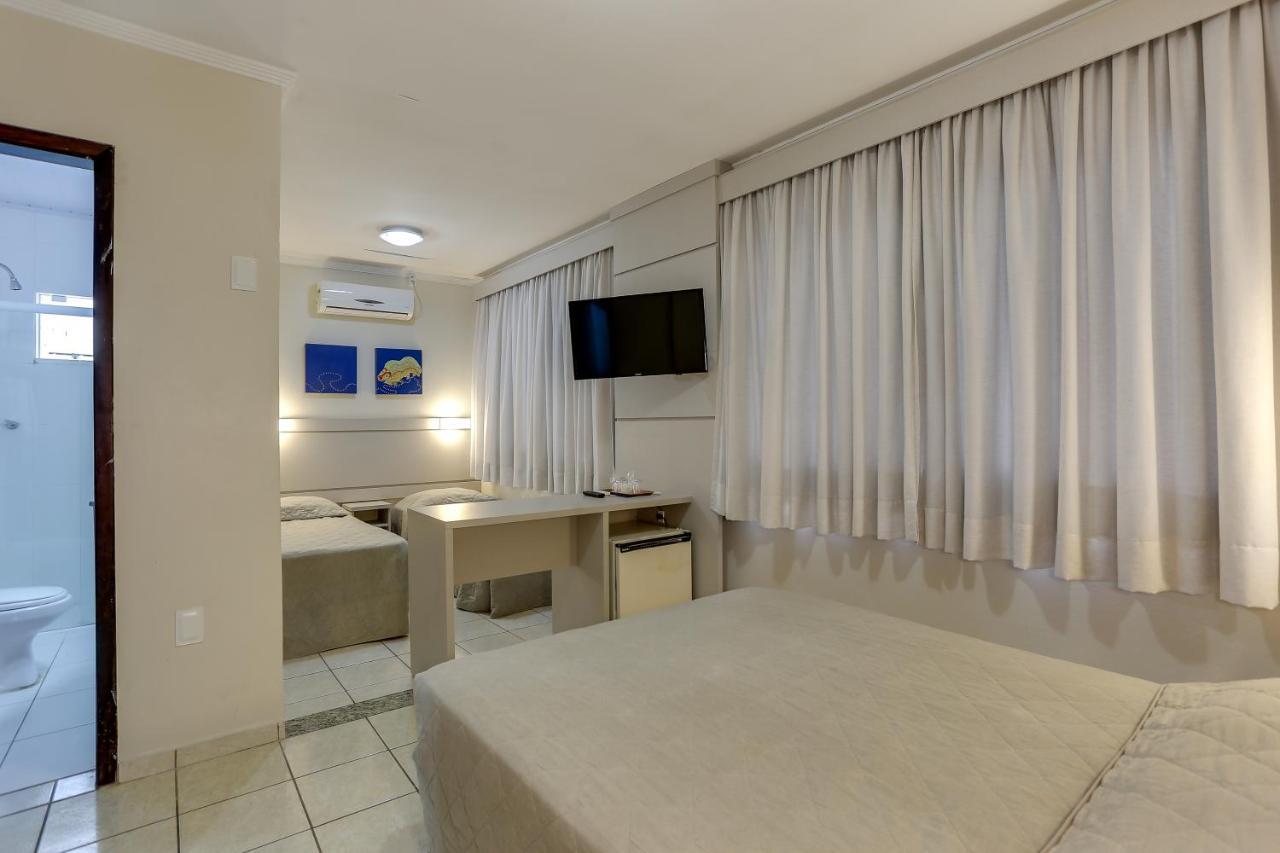 Hotel Beira Mar Itapema Ngoại thất bức ảnh