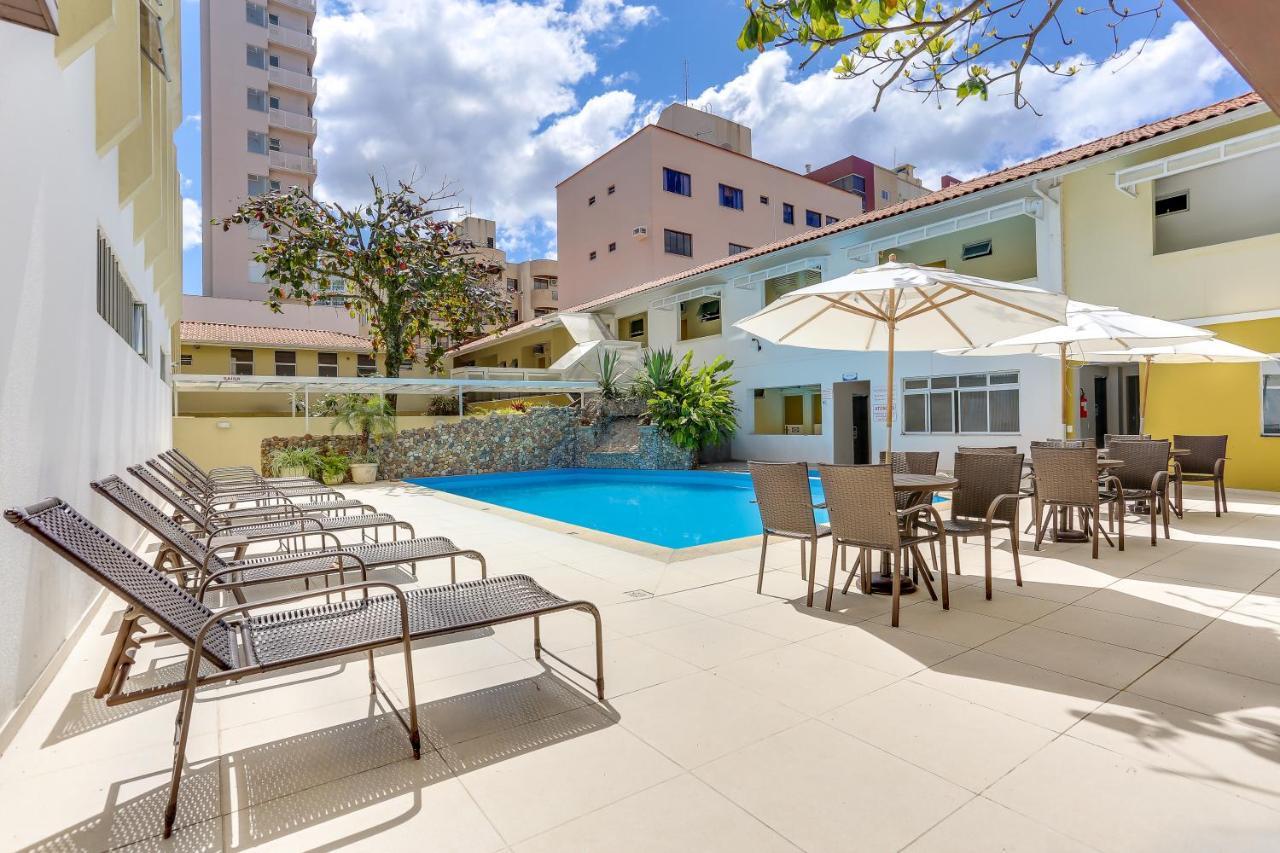 Hotel Beira Mar Itapema Ngoại thất bức ảnh