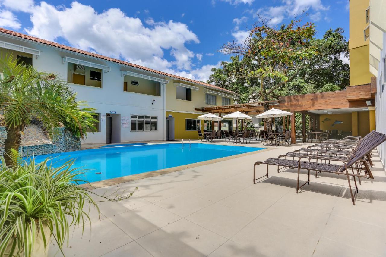 Hotel Beira Mar Itapema Ngoại thất bức ảnh