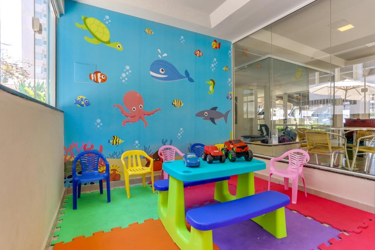 Hotel Beira Mar Itapema Ngoại thất bức ảnh