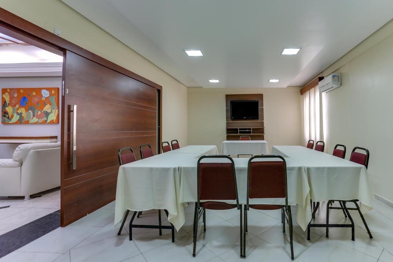 Hotel Beira Mar Itapema Ngoại thất bức ảnh