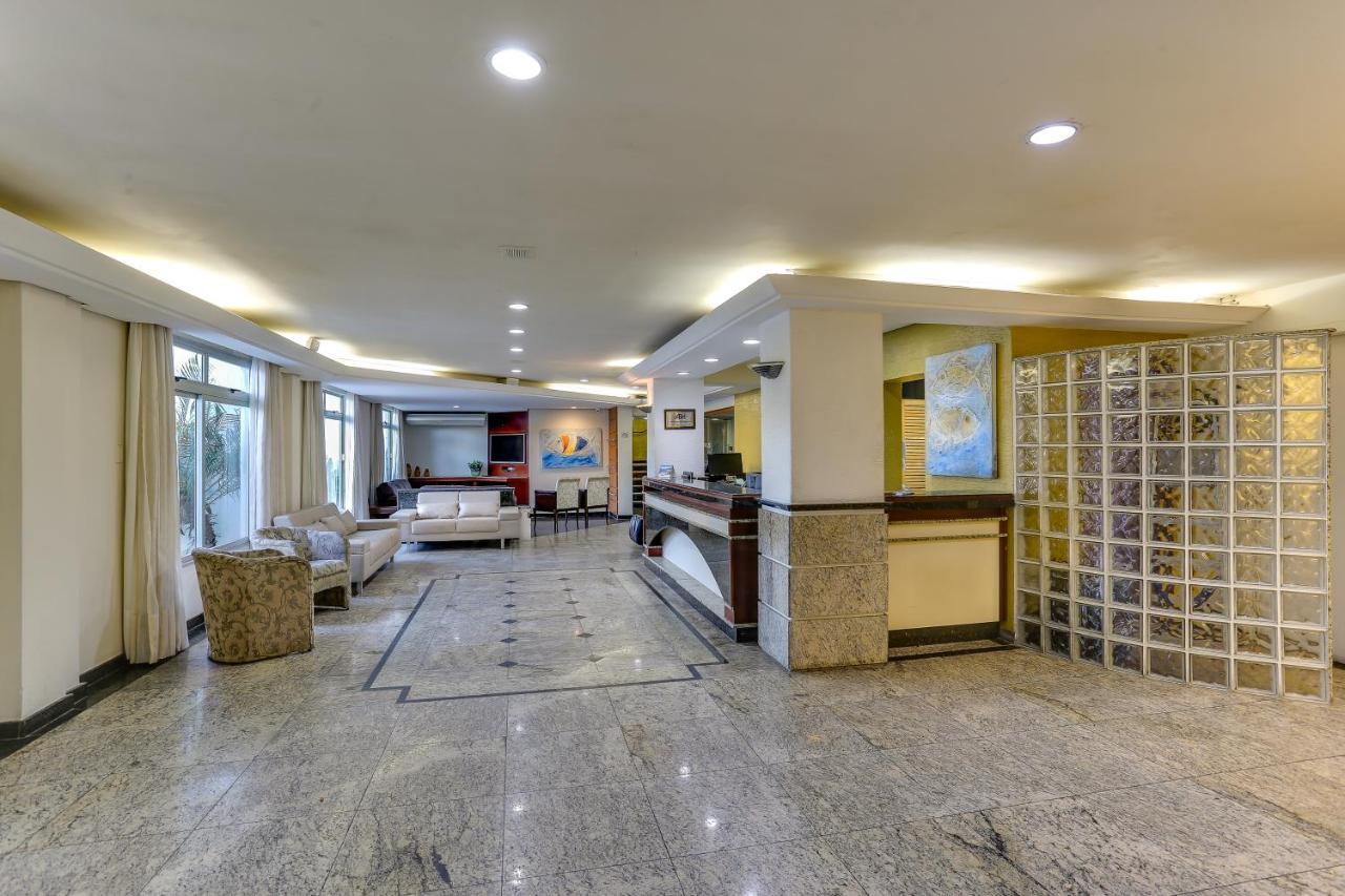 Hotel Beira Mar Itapema Ngoại thất bức ảnh