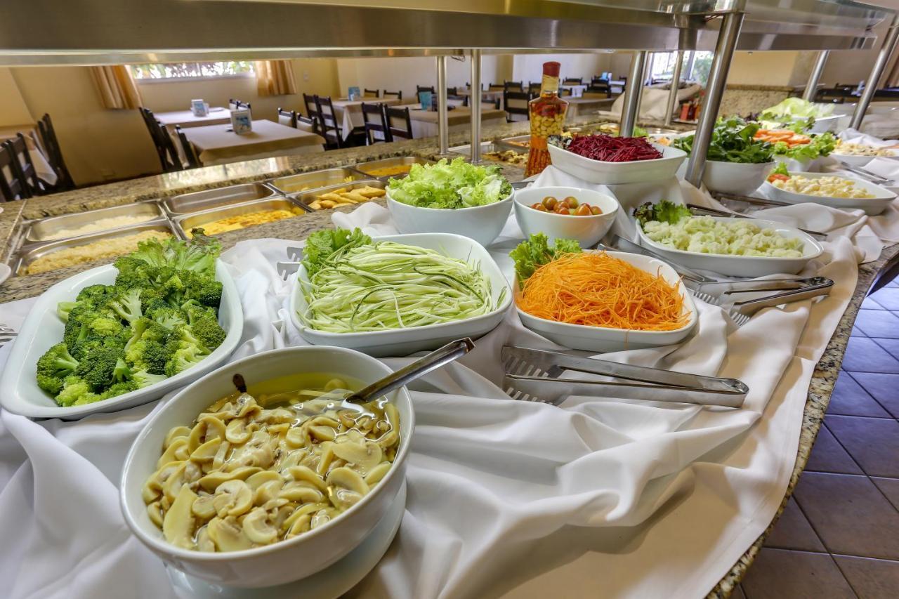 Hotel Beira Mar Itapema Ngoại thất bức ảnh