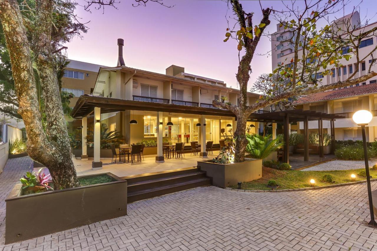 Hotel Beira Mar Itapema Ngoại thất bức ảnh