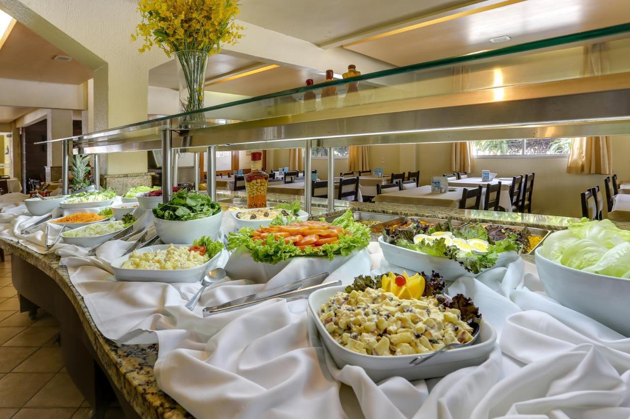 Hotel Beira Mar Itapema Ngoại thất bức ảnh