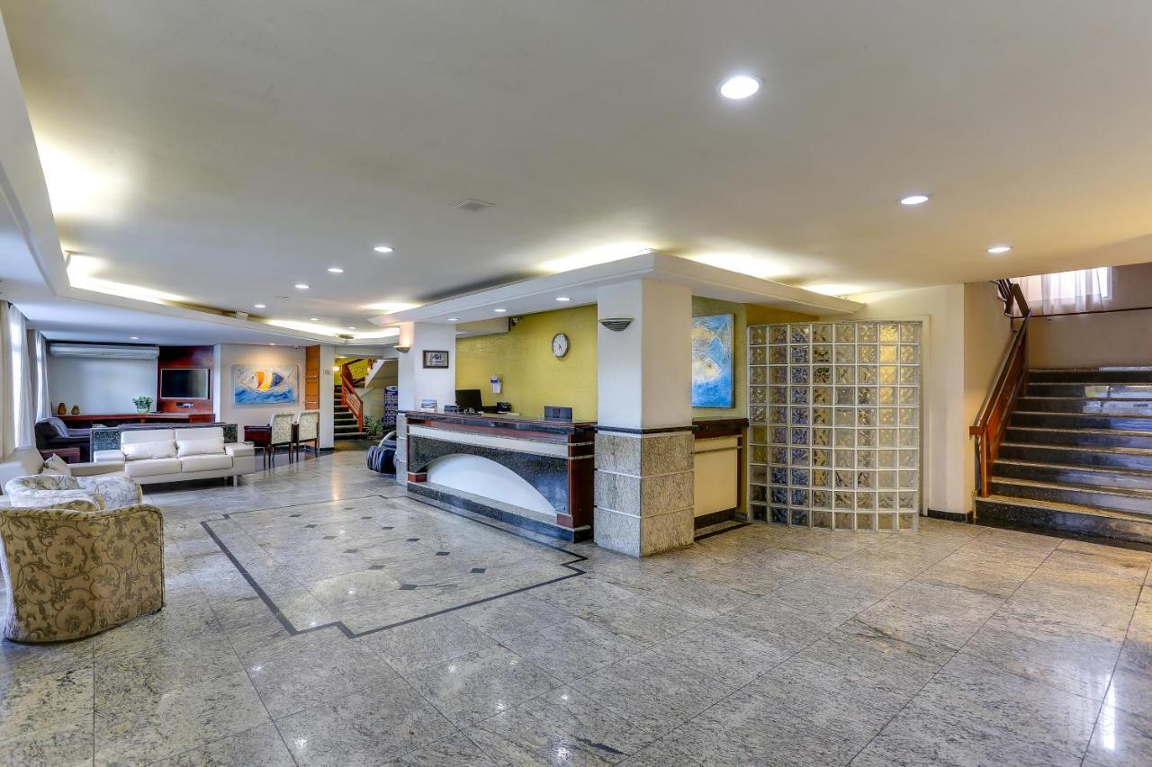 Hotel Beira Mar Itapema Ngoại thất bức ảnh