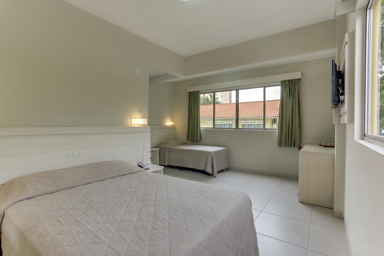 Hotel Beira Mar Itapema Ngoại thất bức ảnh