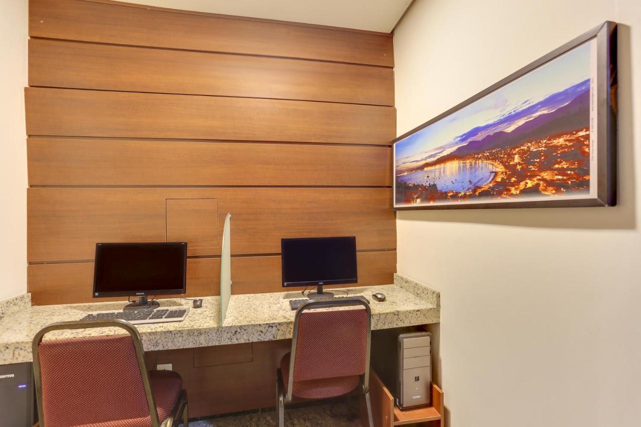 Hotel Beira Mar Itapema Ngoại thất bức ảnh
