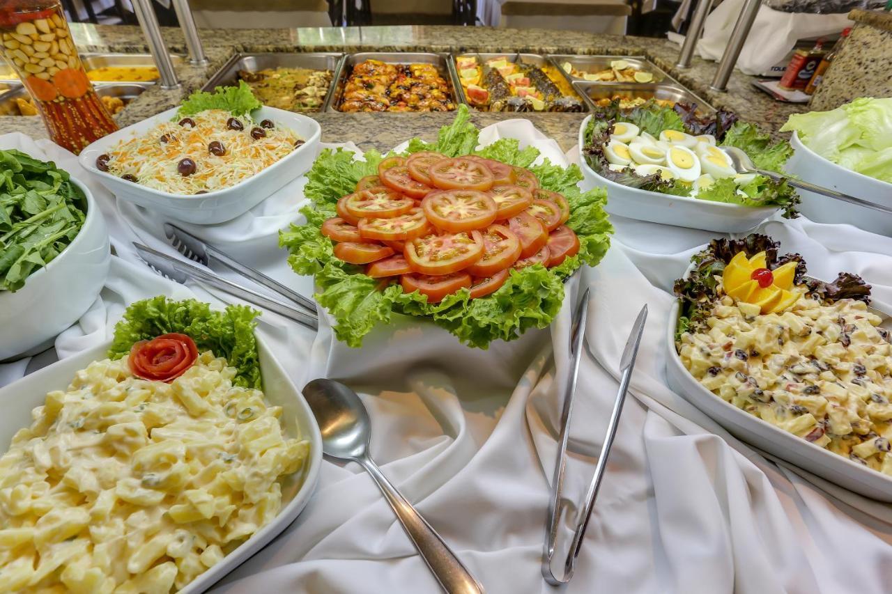 Hotel Beira Mar Itapema Ngoại thất bức ảnh