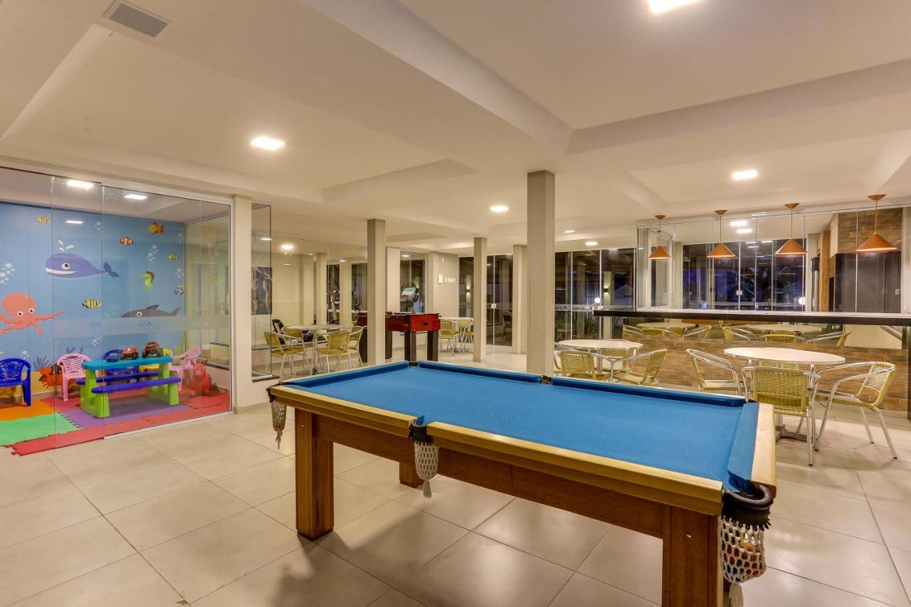 Hotel Beira Mar Itapema Ngoại thất bức ảnh