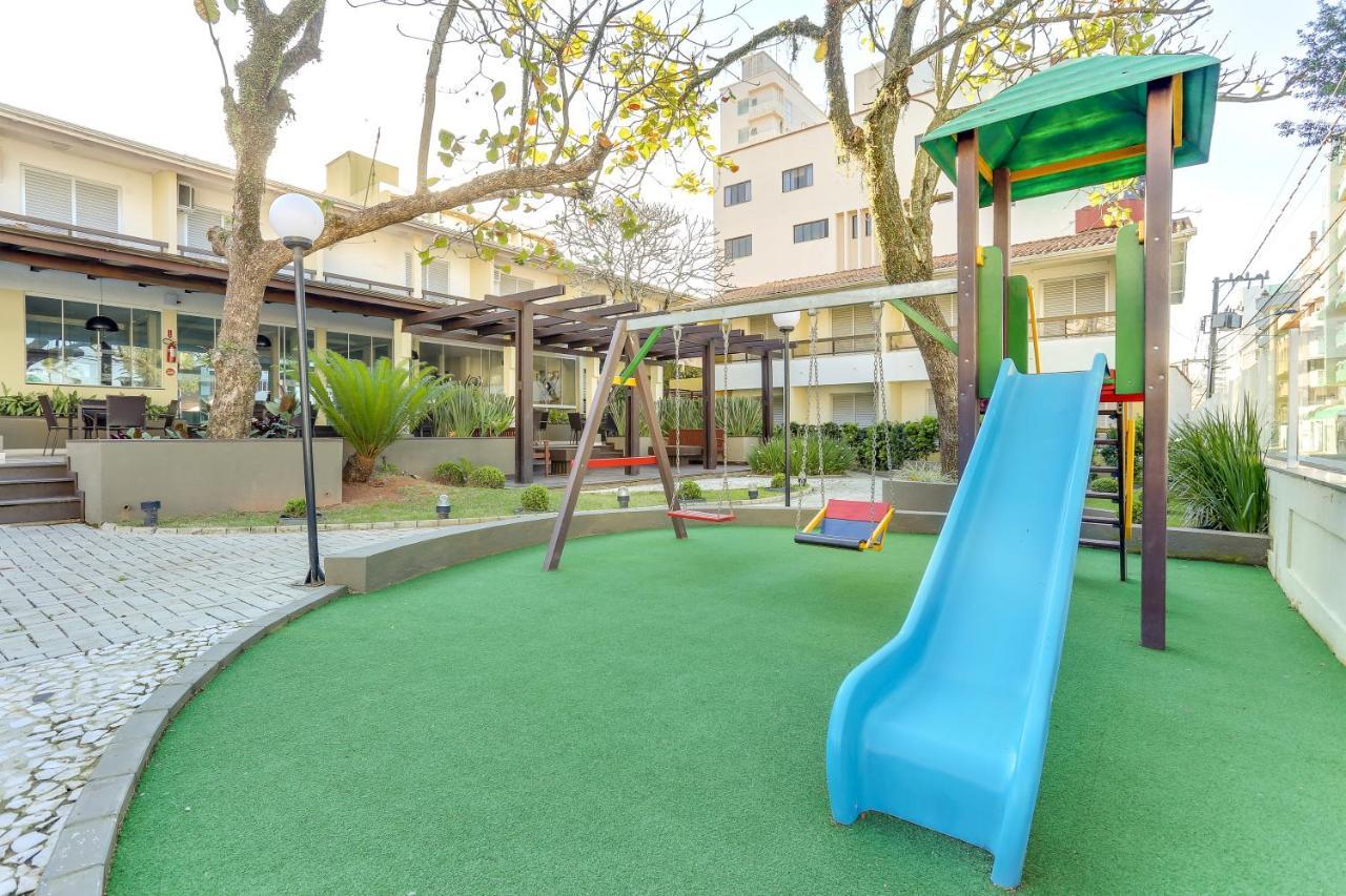 Hotel Beira Mar Itapema Ngoại thất bức ảnh