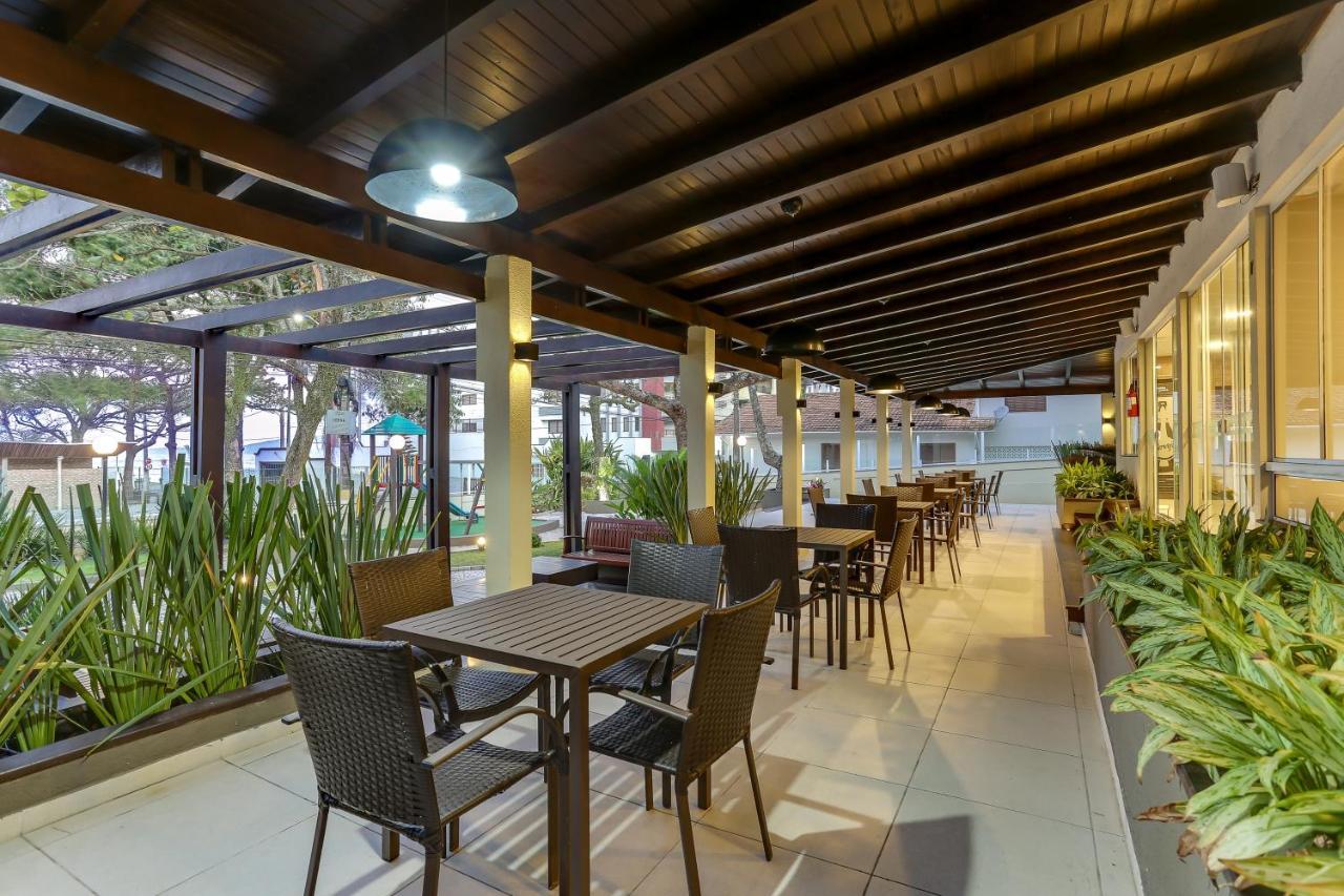 Hotel Beira Mar Itapema Ngoại thất bức ảnh