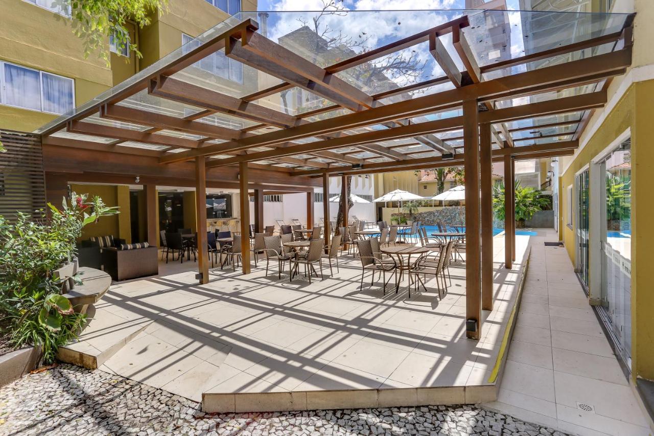 Hotel Beira Mar Itapema Ngoại thất bức ảnh