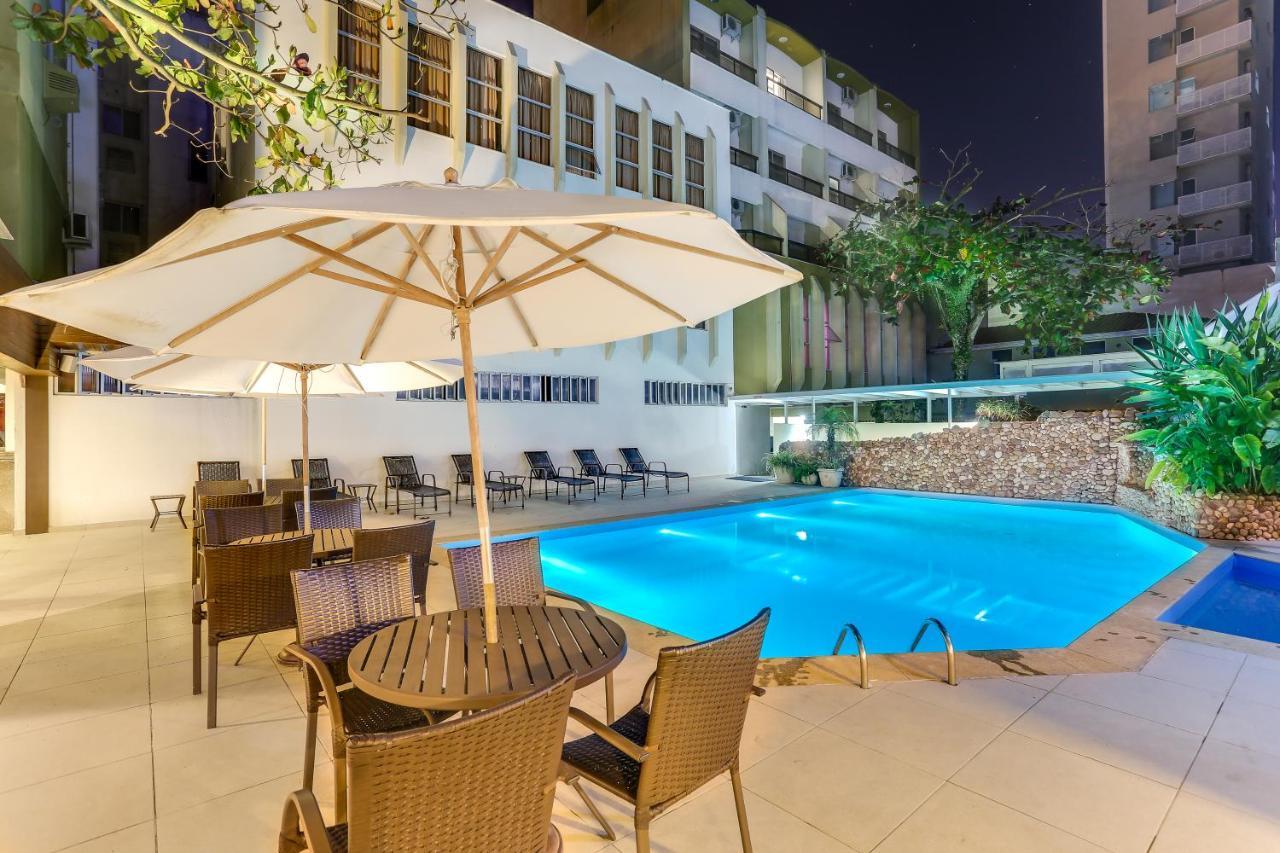 Hotel Beira Mar Itapema Ngoại thất bức ảnh