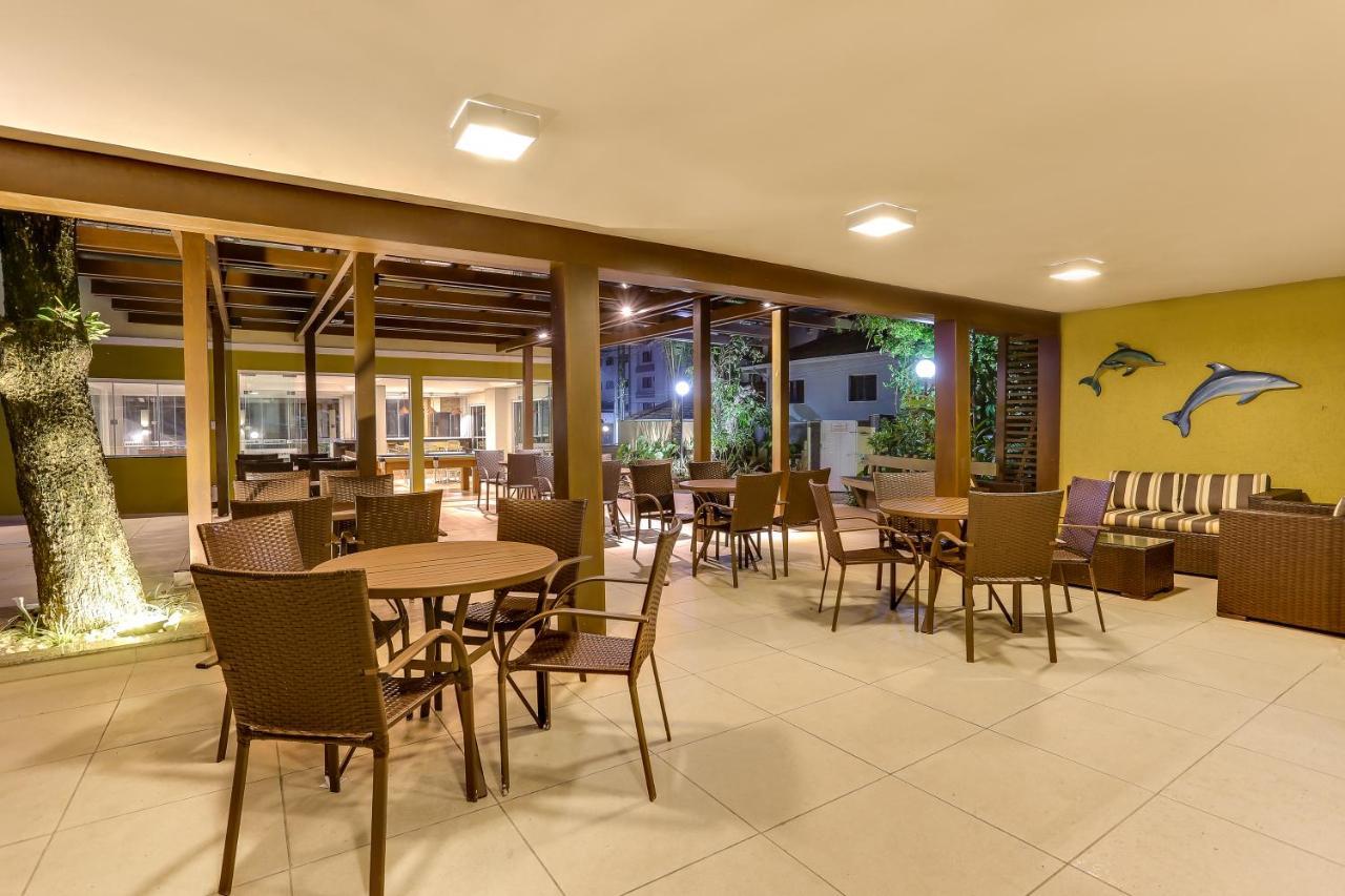 Hotel Beira Mar Itapema Ngoại thất bức ảnh