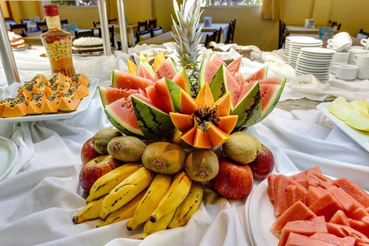 Hotel Beira Mar Itapema Ngoại thất bức ảnh