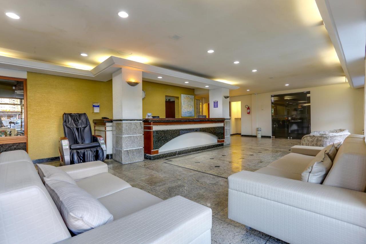 Hotel Beira Mar Itapema Ngoại thất bức ảnh