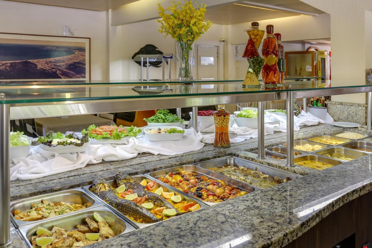 Hotel Beira Mar Itapema Ngoại thất bức ảnh