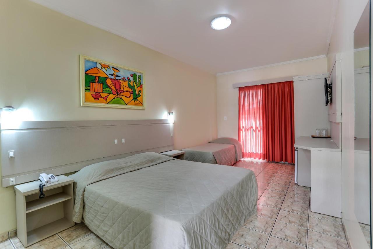 Hotel Beira Mar Itapema Ngoại thất bức ảnh